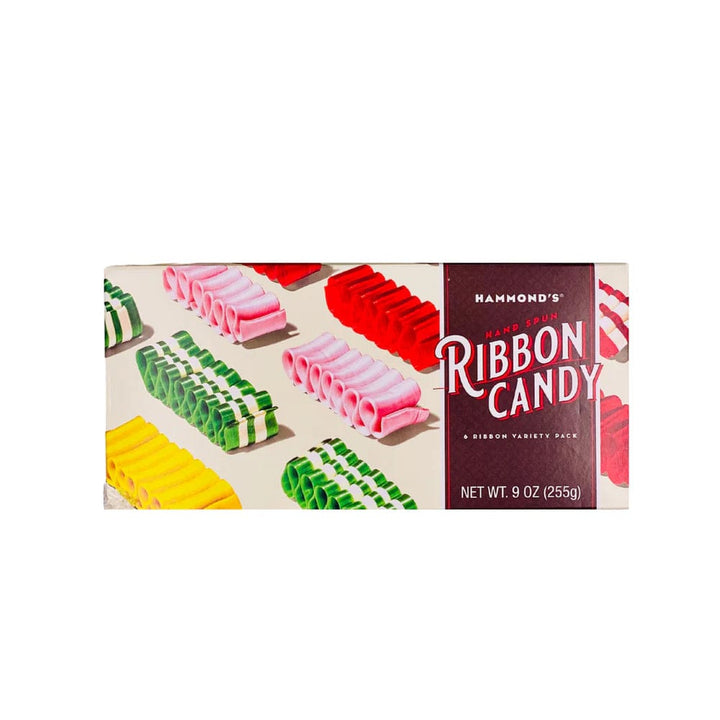 Hammond's Candies Sweet Treats Hammond's Candies - Ribbon Candy Gift Box