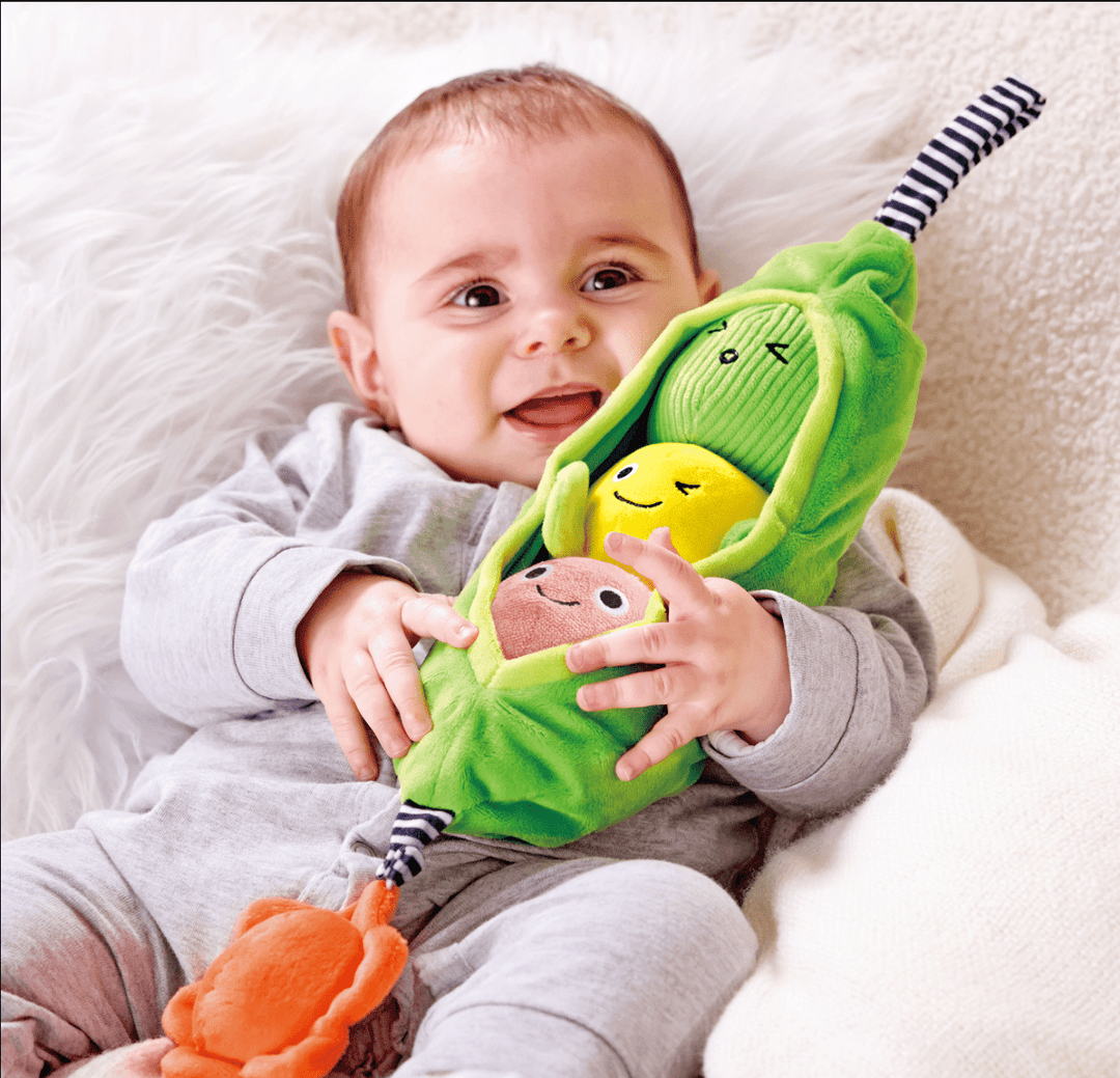 Hape Baby Pea Pod Pals | Hape