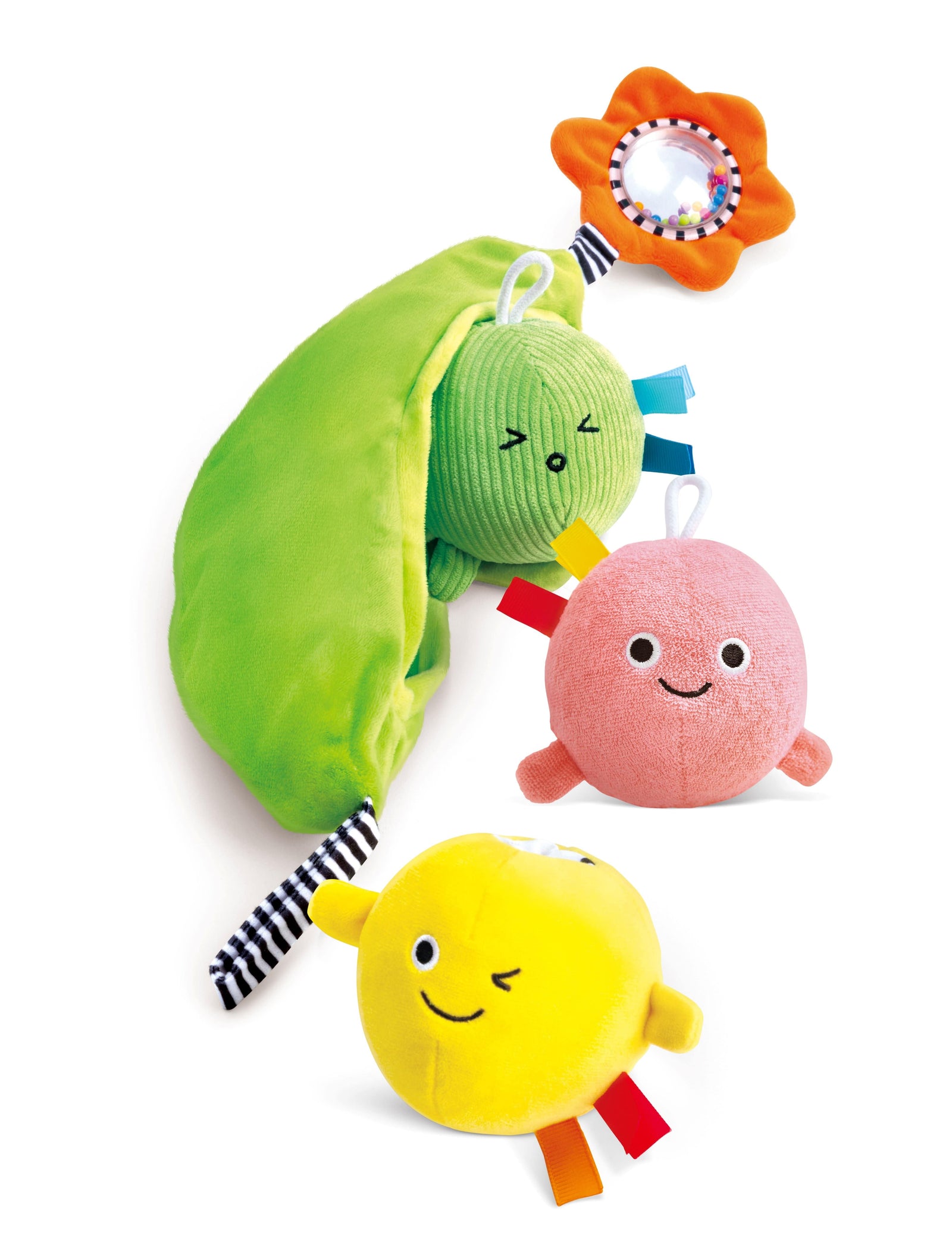 Hape Baby Pea Pod Pals | Hape