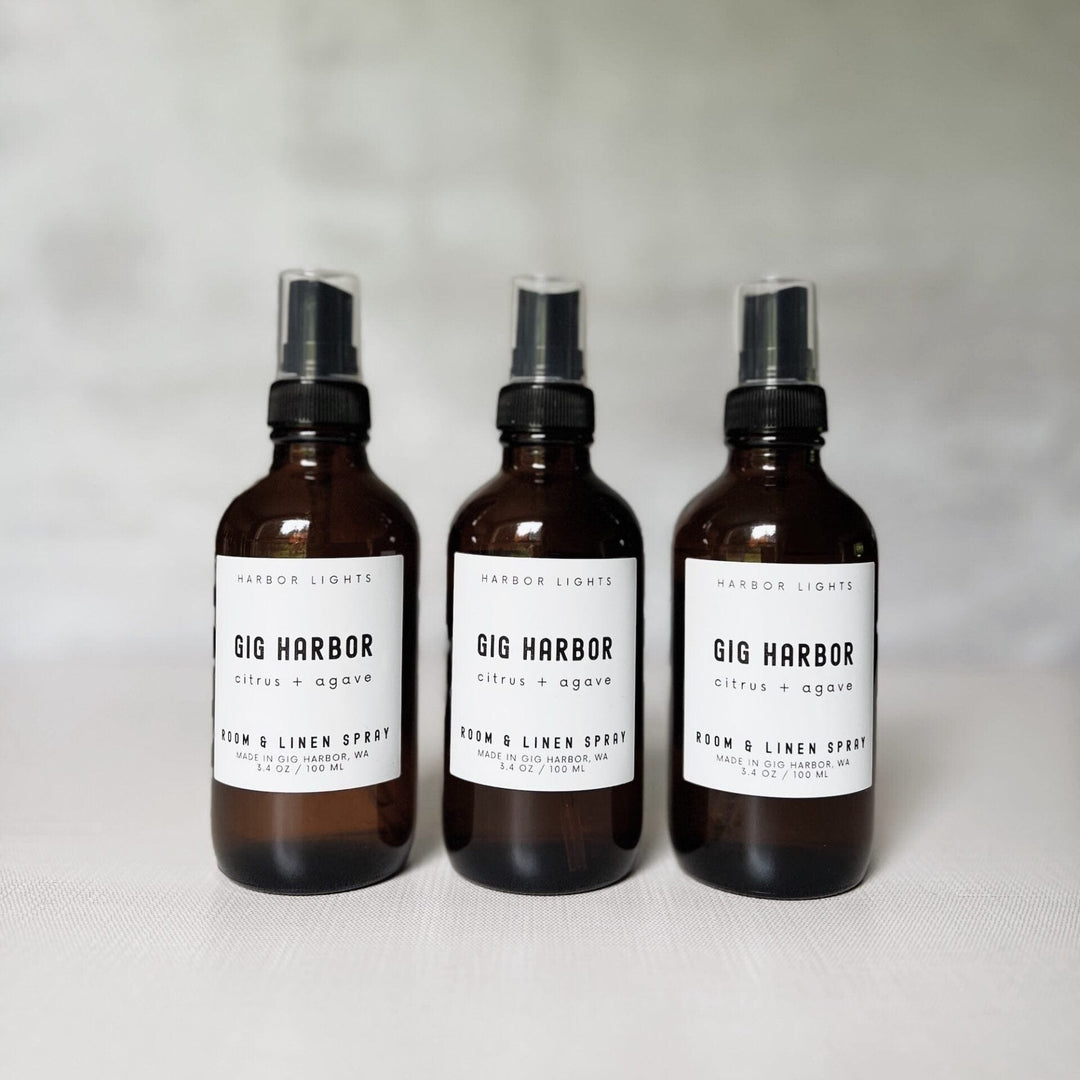 Harbor Lights Gifts Gig Harbor Room Spray - Citrus + Agave
