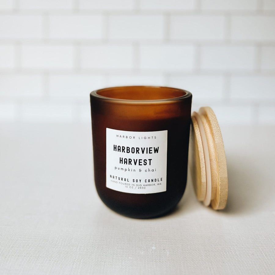 Harbor Lights Gifts Harborview Harvest (Pumpkin & Chai) Candle