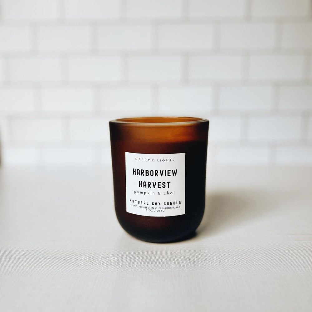 Harbor Lights Gifts Harborview Harvest (Pumpkin & Chai) Candle