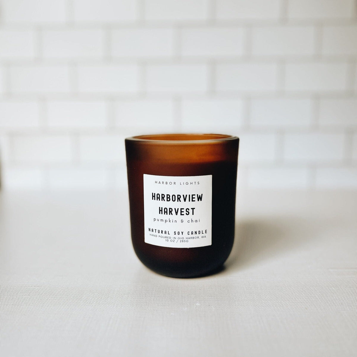 Harbor Lights Gifts Harborview Harvest (Pumpkin & Chai) Candle