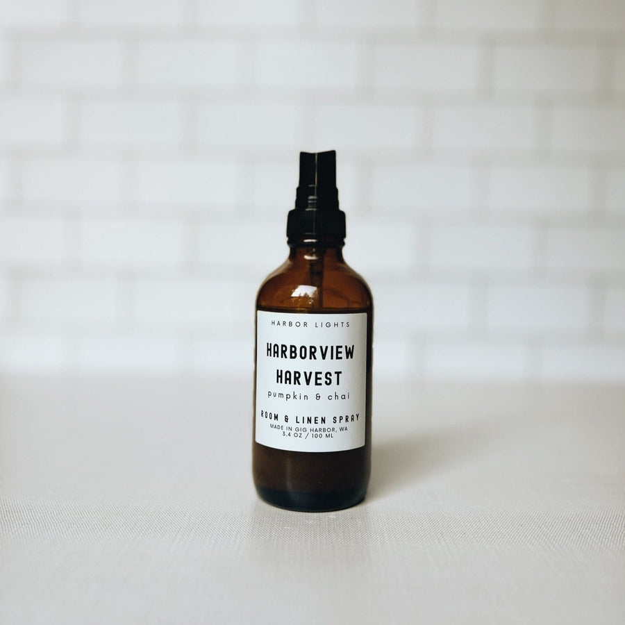 Harbor Lights Gifts Harborview Harvest Room Spray - Pumpkin & Chai