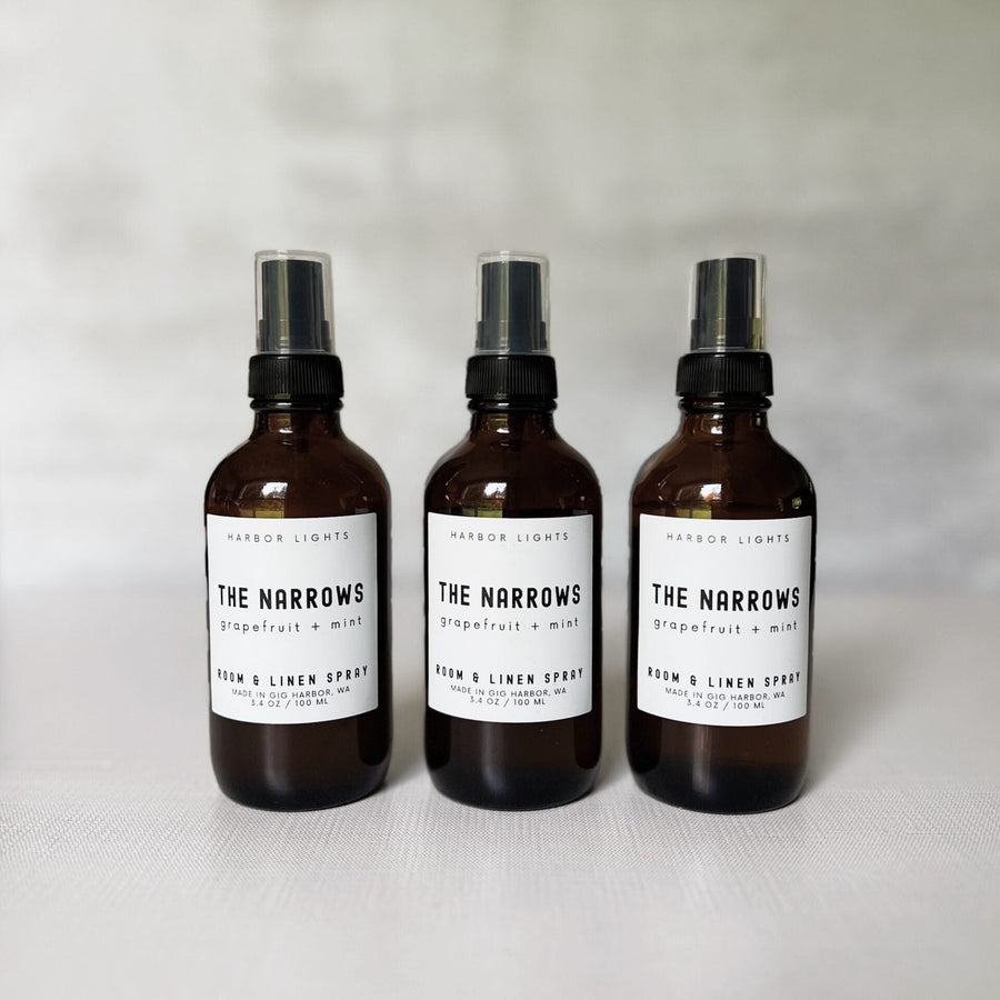 Harbor Lights Gifts The Narrows Room Spray - Grapefruit + Mint