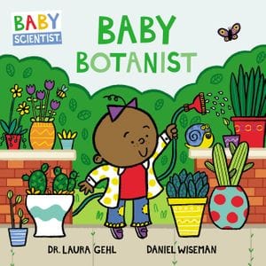 Harper Collins Book Baby Botanist