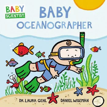 Harper Collins Book Baby Oceanographer