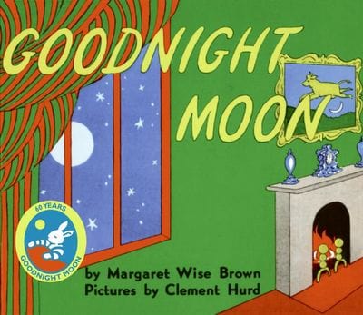 Harper Collins Book Goodnight Moon