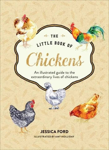 Harper Collins Book The Little Book of Chickens