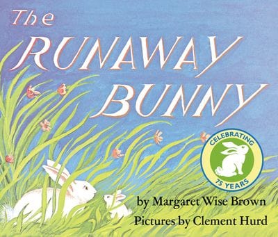 Harper Collins Book The Runaway Bunny