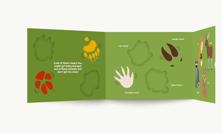 Harper Collins Christian Publishing Book My First Campout: Get Ready for the Great Outdoors with this Interactive Board Book!