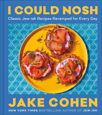 Harper Collins Cookbook I Could Nosh