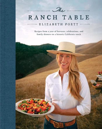Harper Collins Cookbook The Ranch Table