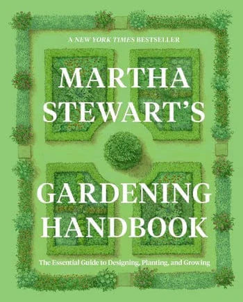 Harper Collins Gifts Martha Stewart's Gardening Handbook