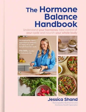 Harper Collins Gifts The Hormone Balance Handbook