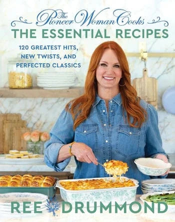 Harper Collins Gifts The Pioneer Woman Cooks—The Essential Recipes