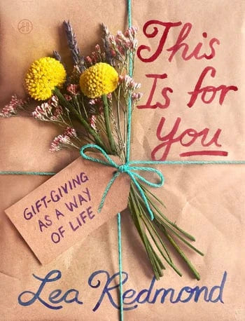 Harper Collins Gifts This Is for You: Gift-Giving as a Way of Life