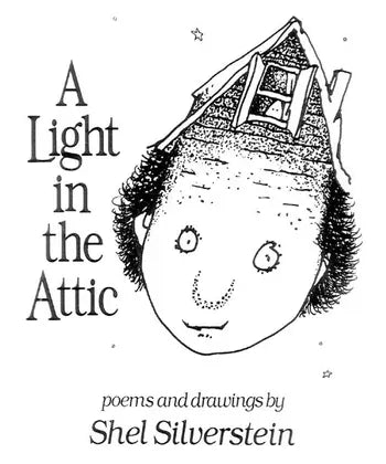 Harper Collins Holiday A Light in the Attic