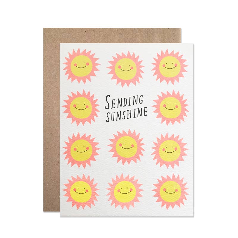 Hartland Cards Cards Love / Sending Sunshine
