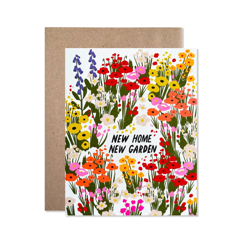 Hartland Cards Cards New Home New Garden