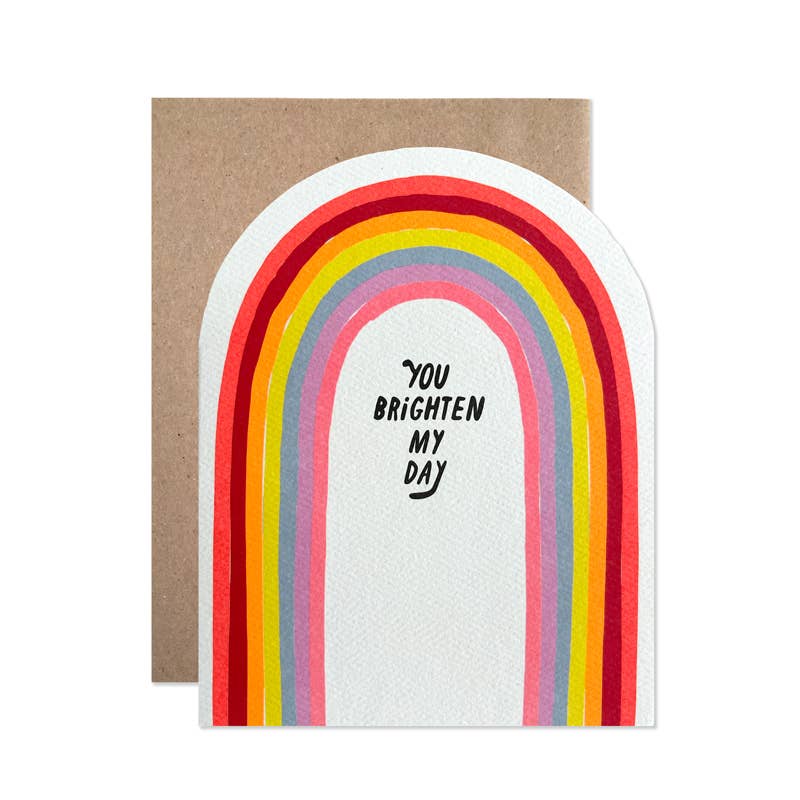 Hartland Cards Cards You Brighten My Day