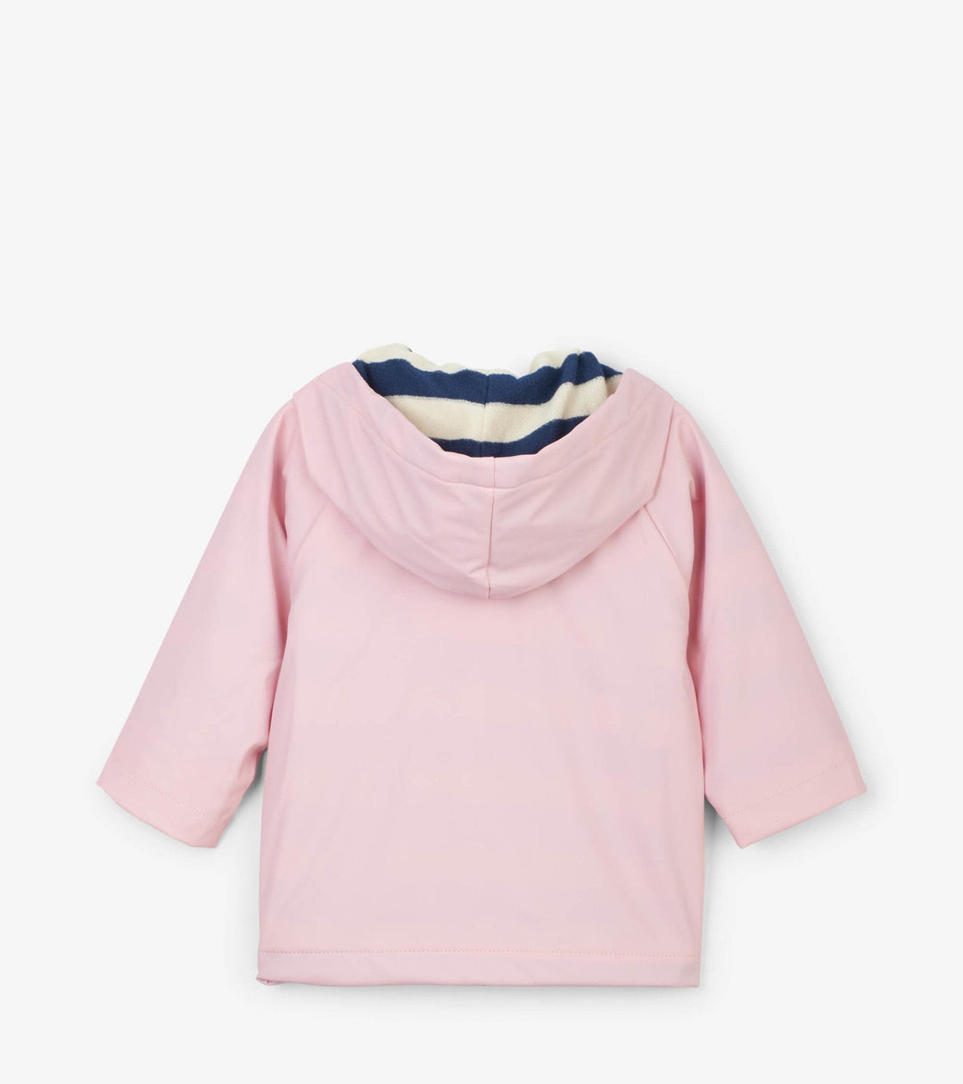 Hatley Jacket Pink Baby Raincoat