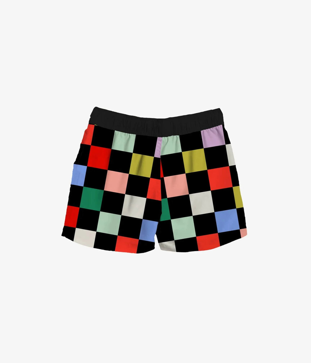 Headster Kids Baby Colorburst Peachskin Boardshort