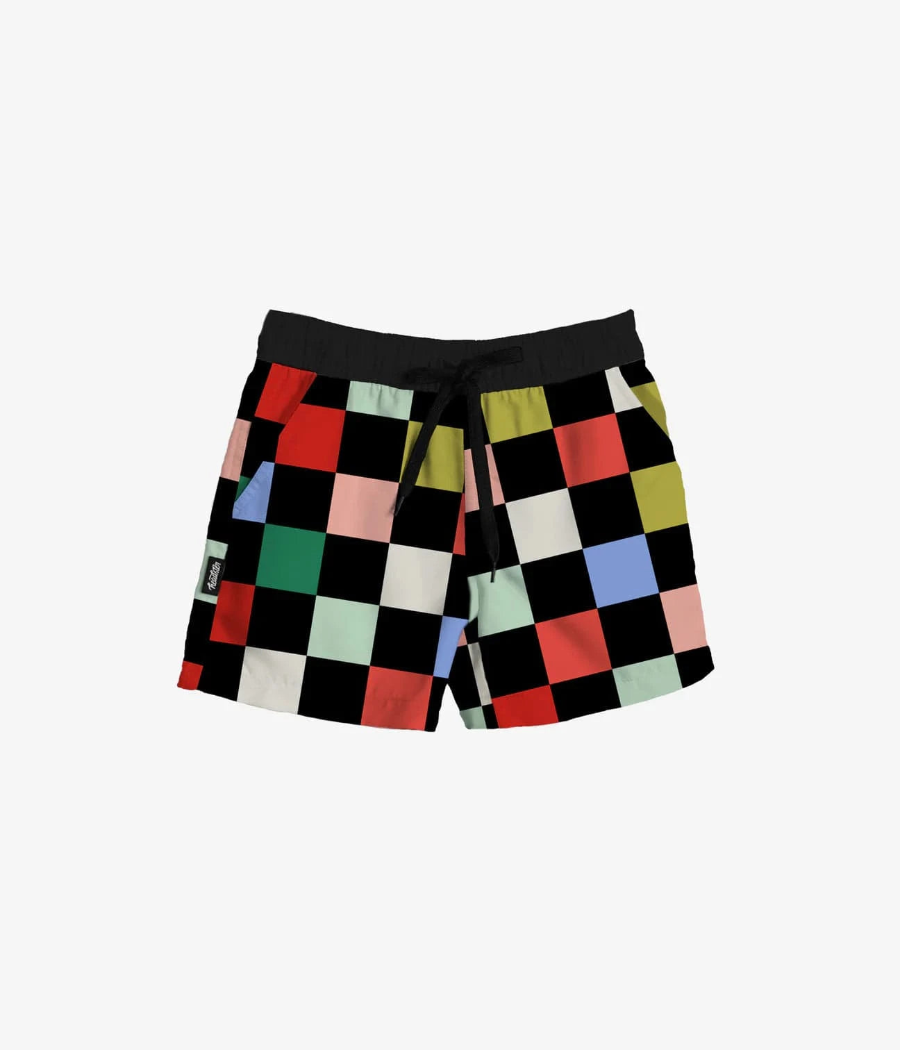 Headster Kids Baby Colorburst Peachskin Boardshort