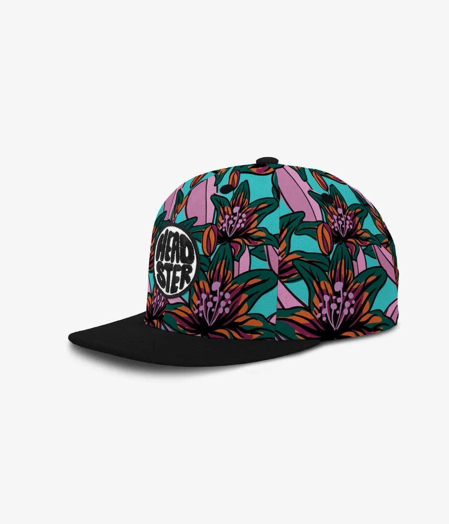 Headster Kids Baby Lily Maze Snapback Hat