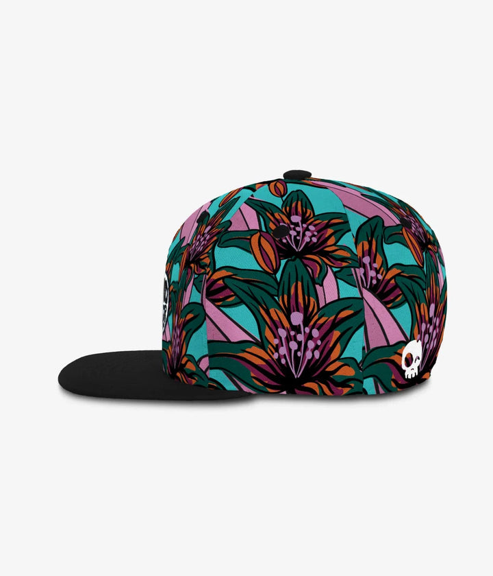 Headster Kids Baby Lily Maze Snapback Hat