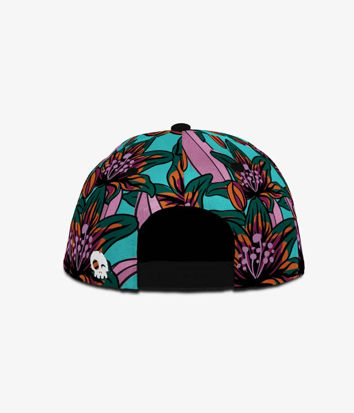 Headster Kids Baby Lily Maze Snapback Hat