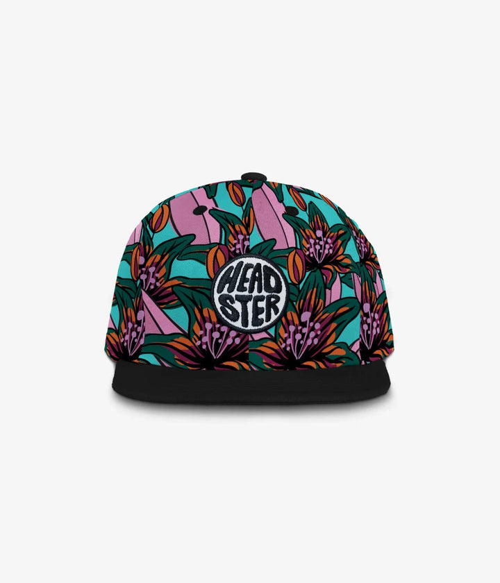 Headster Kids Baby Lily Maze Snapback Hat