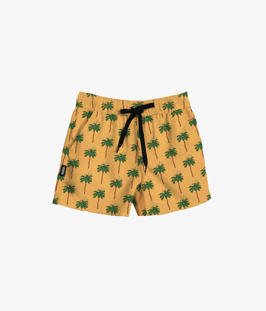 Headster Kids Baby Palm Cosmic 4-Way Stretch Boardshort