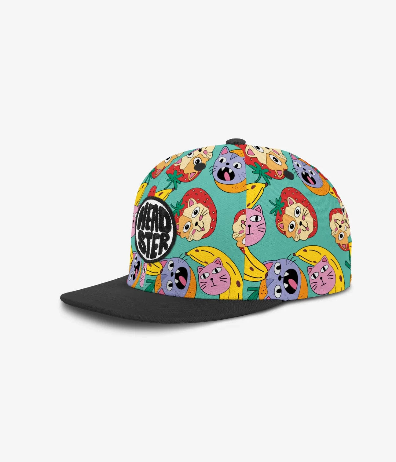 Headster Kids Baby Tropi-Cat Snapback
