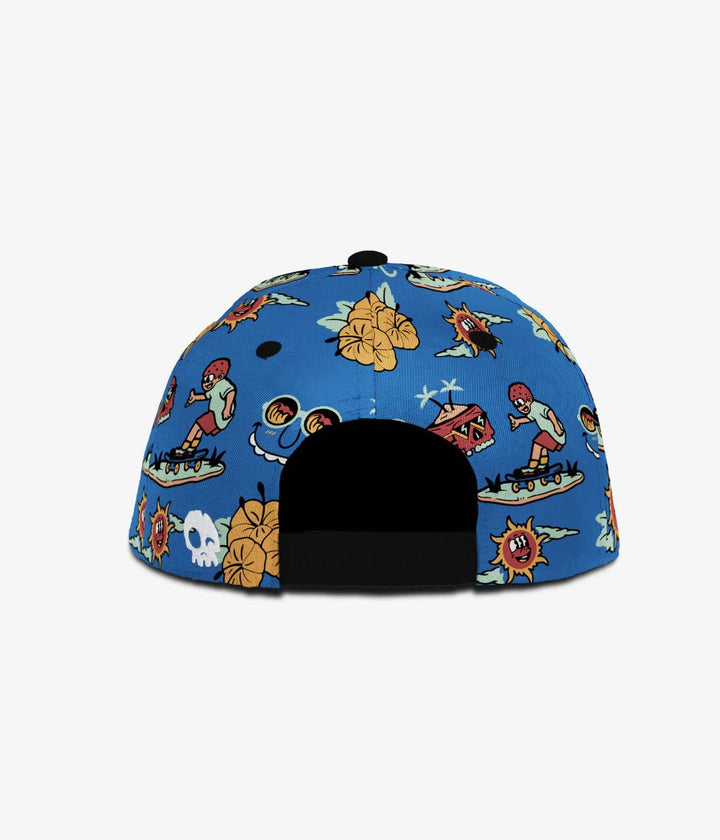 Headster Kids Baby Yea, Dude! Snapback Hat