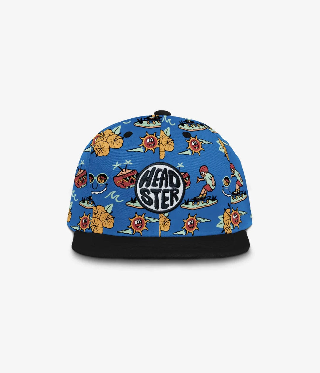 Headster Kids Baby Yea, Dude! Snapback Hat