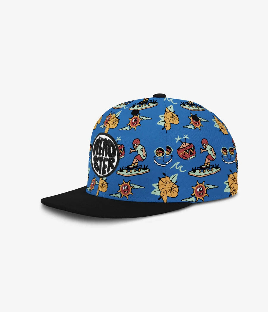 Headster Kids Baby Yea, Dude! Snapback Hat
