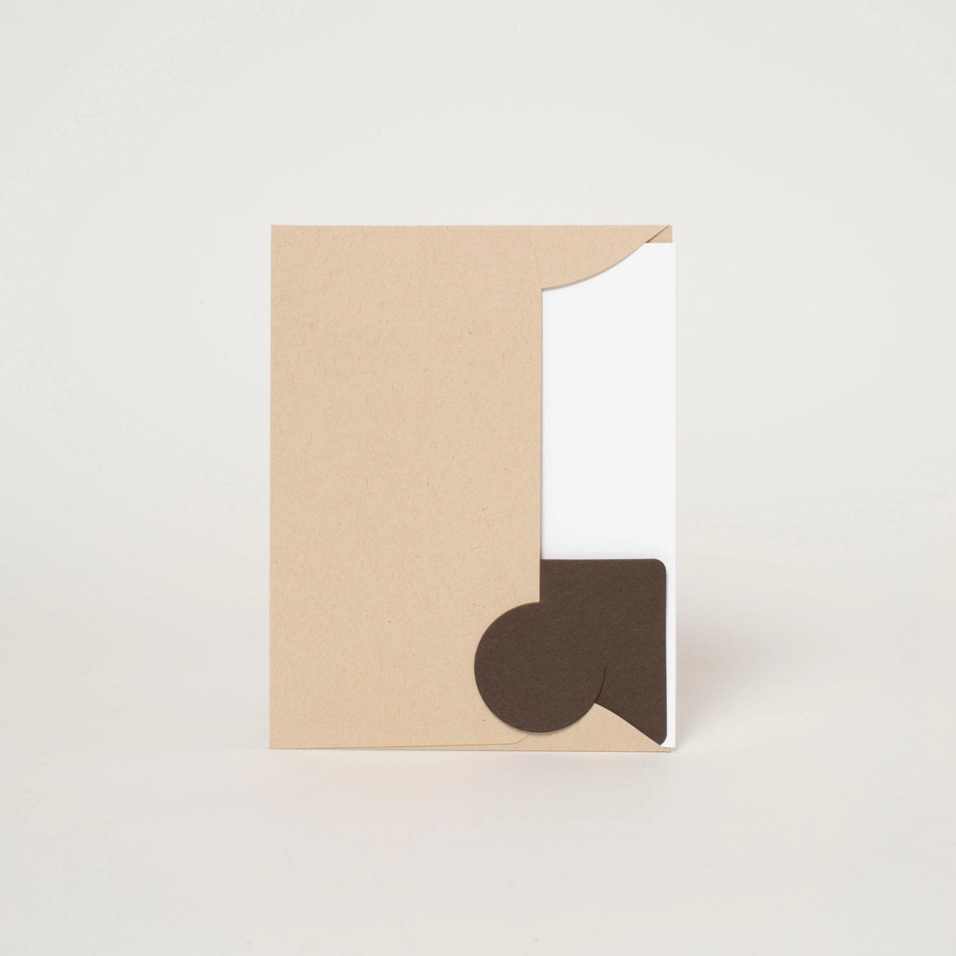 Hello!Lucky Card Cake Layers Birthday Card