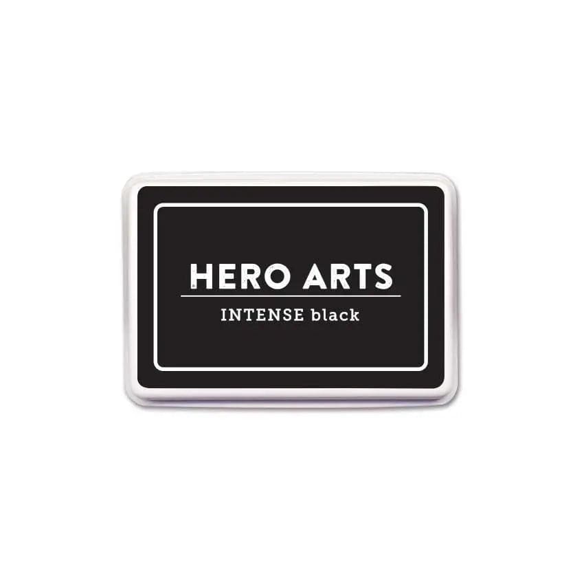 Hero Arts Ink Intense Black Ink Pad