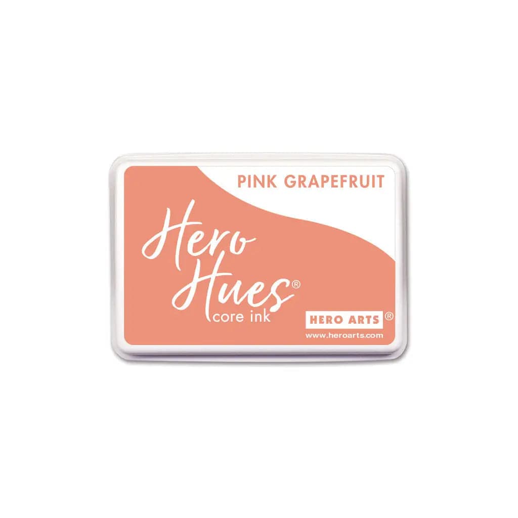 Hero Arts Ink Pink Grapefruit Core Ink