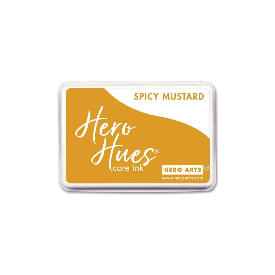 Hero Arts Ink Spicy Mustard Core Ink