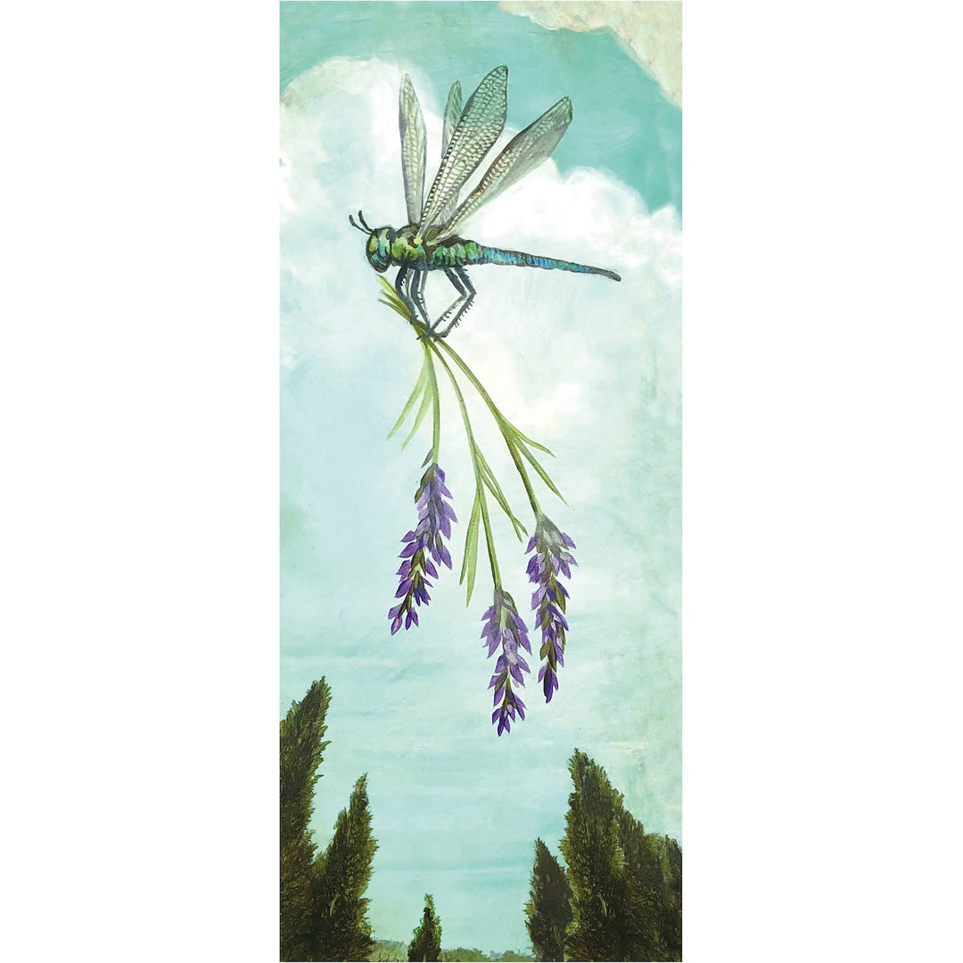 Hester & Cook Cards Dragonfly Journey Card