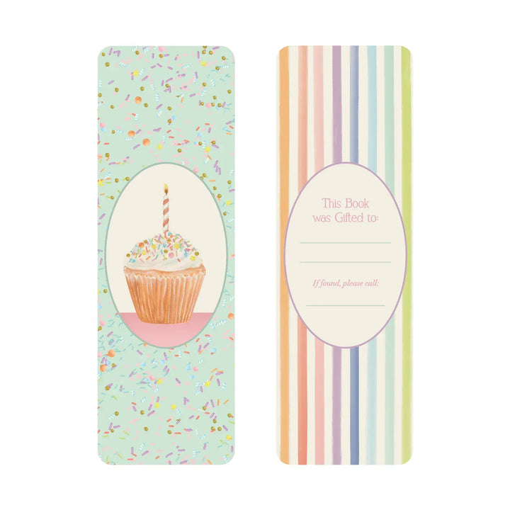Hester & Cook Gifts Happy Birthday Bookmarks, Set of 3