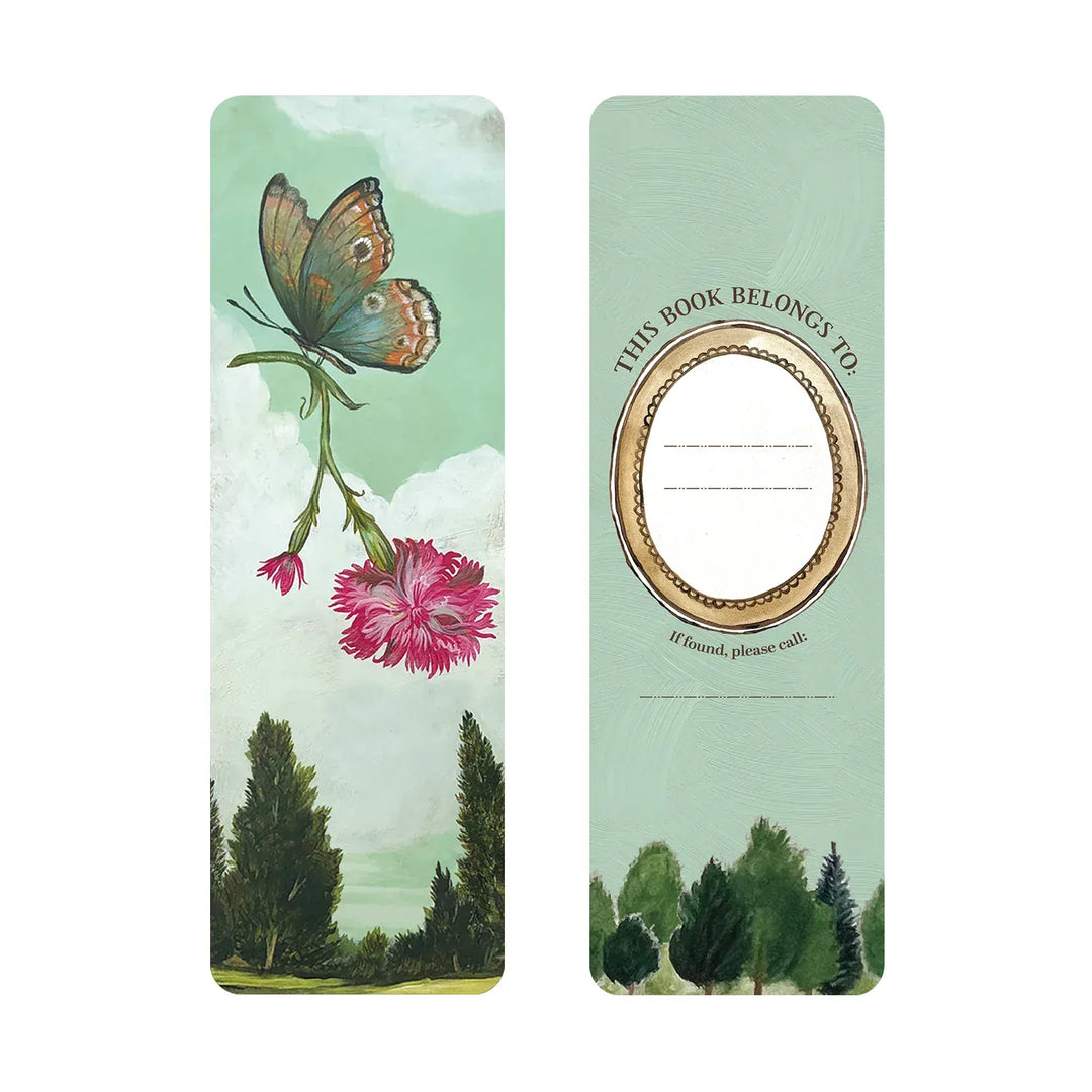 Hester & Cook Gifts Joyful Journey Bookmarks, Set of 3