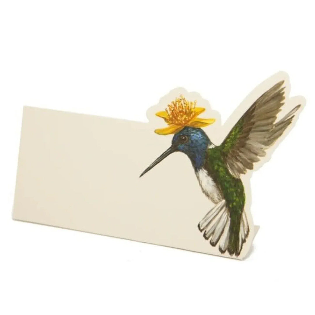 Hester & Cook Party Hummingbird Place Cards