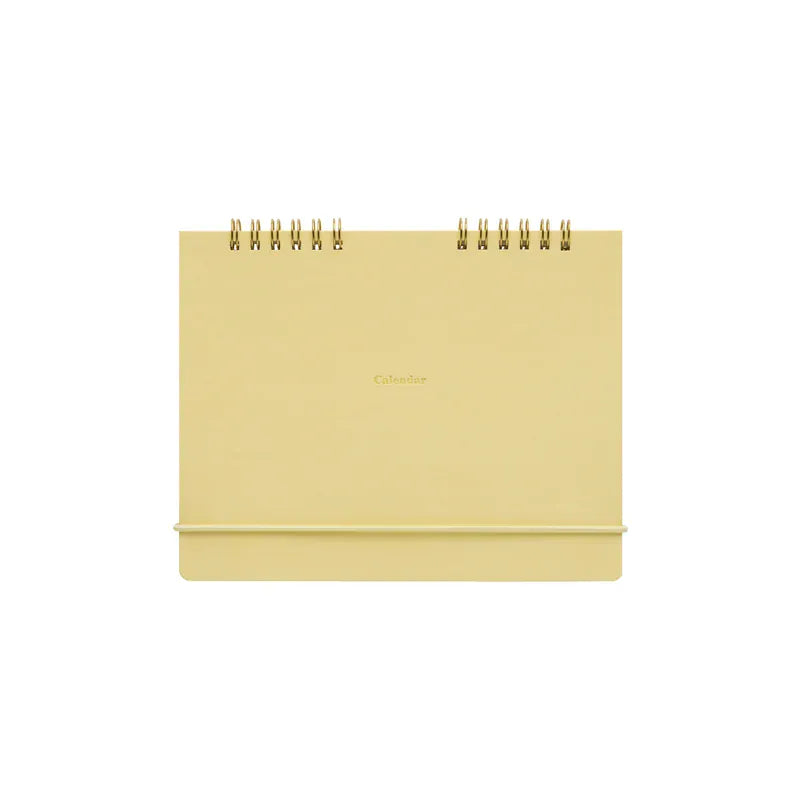Hightide Paper 2027 Lepre Desk Calendar