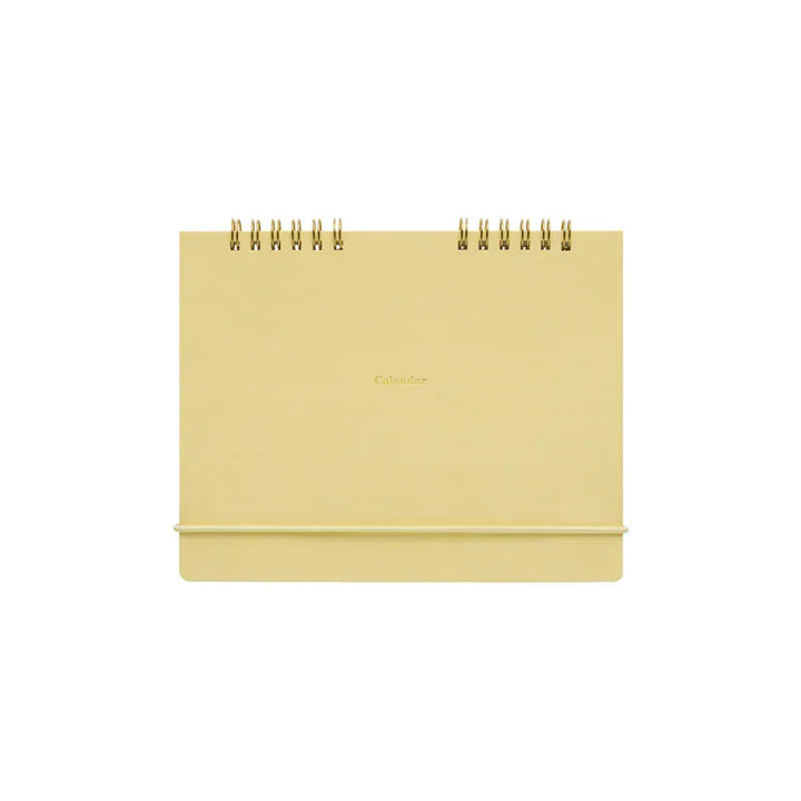 Hightide Paper 2027 Lepre Desk Calendar