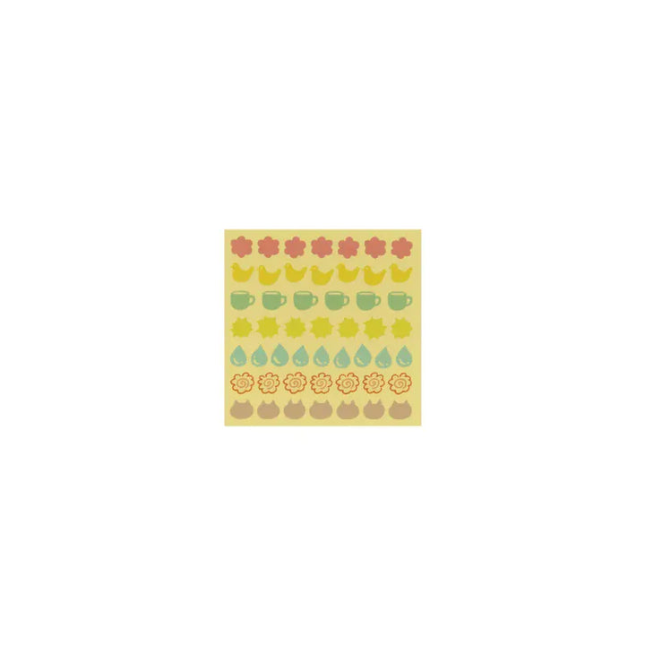 Hightide Paper 2027 New Retro Desk Calendar