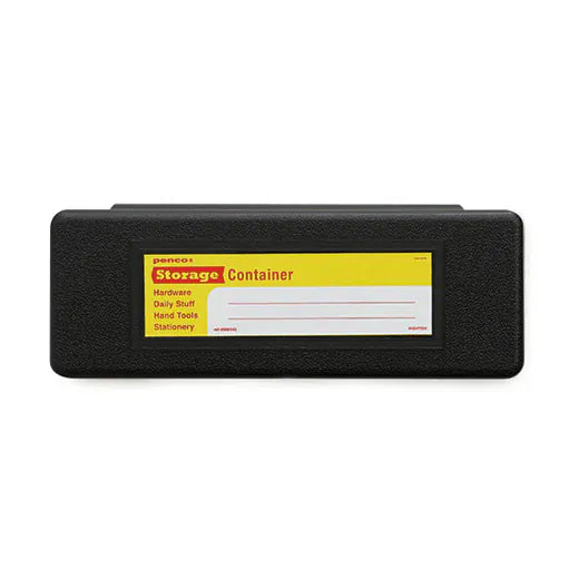 Hightide Paper Black Penco Storage Container