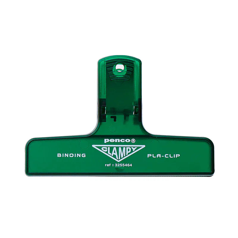 Hightide Paper Clear Green Penco Clampy
